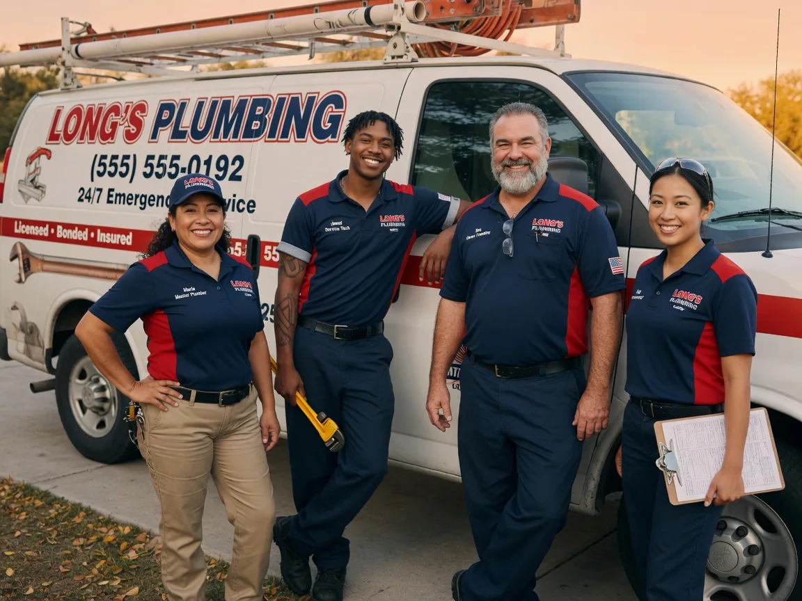 Leak Detection company in Stockville, NE